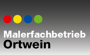 Malerfachbetrieb Ortwein GmbH in Wetter an der Ruhr - Logo