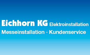 Eichhorn KG Elektroinstallationen in Dortmund - Logo