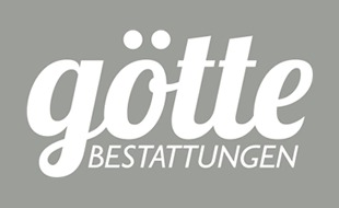 Bestattungen GÖTTE in Essen - Logo