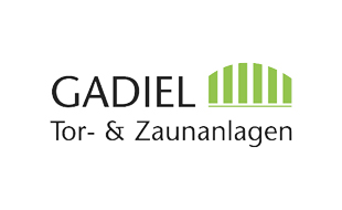 GADIEL Tor- & Zaunanlagen in Hamm in Westfalen - Logo