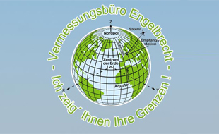 Vermessungsbüro ÖbVI Arne Engelbrecht in Hamm in Westfalen - Logo