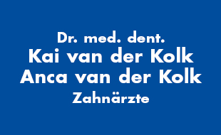 Kai van der Kolk & Anca van der Kolk Zahnärzte in Mülheim an der Ruhr - Logo