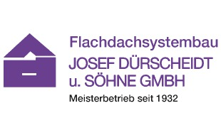 Dachdeckerei Josef Dürscheidt und Söhne GmbH in Witten - Logo