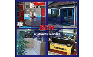 BDH Birgit Dörken Hydraulik-Service in Ennepetal - Logo