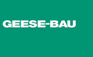 Geese-Bau in Oberhausen im Rheinland - Logo