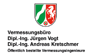 Vermessungsbüro Vogt u. Kretschmer in Recklinghausen - Logo