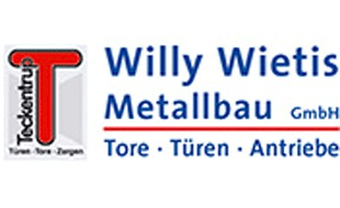 Willy Wietis Metallbau GmbH in Hamm in Westfalen - Logo