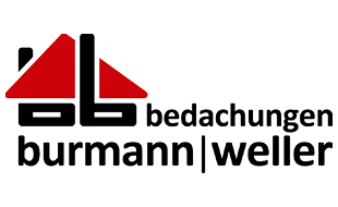 Bedachungen Burmann Weller GmbH in Dortmund - Logo