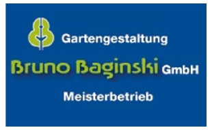 Bruno Baginski Gartengestaltung GmbH in Lüdenscheid - Logo