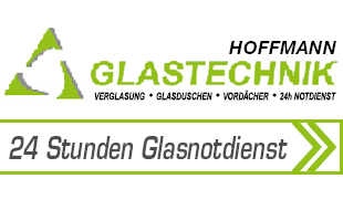 Glastechnik Hoffmann GmbH in Essen - Logo