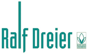 Ralf Dreier Floristik - Friedhofsgärtnerei in Bochum - Logo