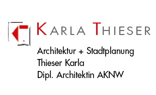 Architektur + Stadtplanung Karla Thieser in Hagen in Westfalen - Logo