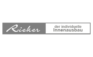 Rieker Innenausbau in Werne - Logo