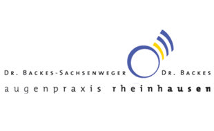 augenpraxis rheinhausen Backes-Sachsenweger Albrecht Dr., Backes Anne Dorothee Dr. in Duisburg - Logo