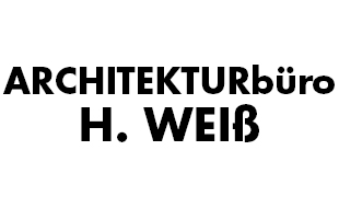 Architekturbüro H. Weiß in Hemer - Logo