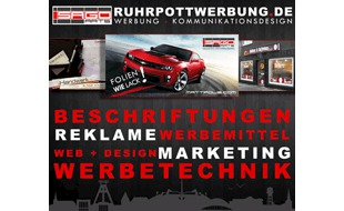 SAGO-ARTS GmbH - RUHRPOTT-WERBUNG.de in Bochum - Logo