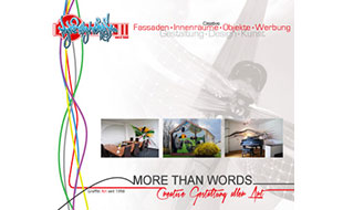 More Than Words - Kreative Gestaltung