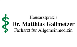 Dr. Matthias Gallmetzer in Duisburg - Logo