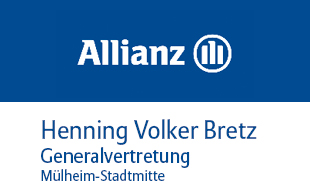 Allianz Generalvertretung Henning & Volker Bretz OHG in Mülheim an der Ruhr - Logo