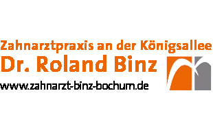 Binz, Roland Dr. - Zahnarztpraxis an der Königsallee in Bochum - Logo