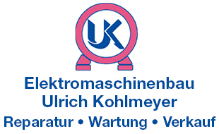 Elektromaschinenbau Kohlmeyer Ulrich in Unna - Logo