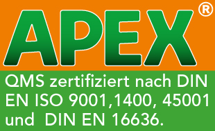 APEX Schädlingsbekämpfung in Bergkamen - Logo