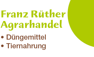 Rüther Franz Agrarhandel in Essen - Logo