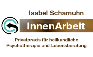 InnenArbeit - Privatpraxis für heilkundliche Psychotherapie und Lebensberatung Isabel Schamuhn in Essen - Logo