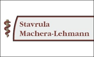 Stavrula Machera-Lehmann Fachärztin für Allgemeinmedizin in Essen - Logo