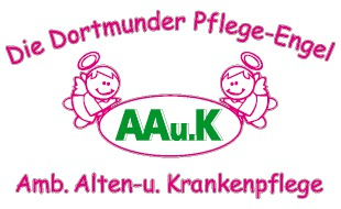 Die Dortmunder Pflege-Engel AAu.K Pflege GmbH in Dortmund - Logo