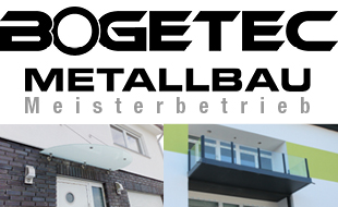 BOGETEC Metallbau GmbH in Wattenscheid Stadt Bochum - Logo