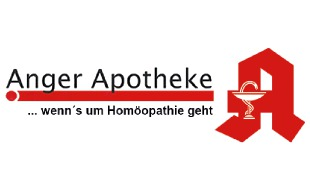 Anger-Apotheke in Duisburg - Logo
