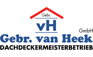 DACHDECKERMEISTERBETRIEB Gebr. van Heek GmbH in Herne - Logo