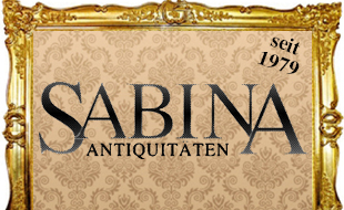 Antiquitäten SABINA in Essen - Logo