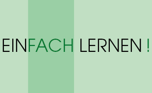 Sabine Becker EINFACH LERNEN - Nachhilfeunterricht in Essen - Logo