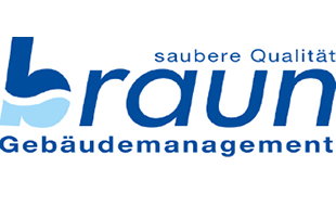 Braun Gebäudereinigung in Marl - Logo