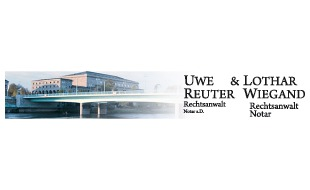 Reuter Uwe und Wiegand Lothar in Mülheim an der Ruhr - Logo