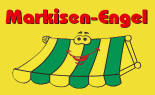 Außenjalousien Markisen - Engel in Essen - Logo