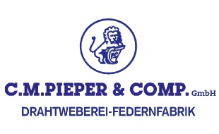 C.M. Pieper & Comp. GmbH in Hagen in Westfalen - Logo