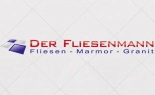 Der Fliesenmann in Bochum - Logo