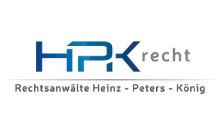 Heinz, Peters u. König GbR Rechtsanwälte in Herne - Logo