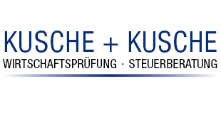 Kusche + Kusche Wirtschaftsprüfung - Steuerberatung in Unna - Logo