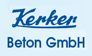 Kerker Beton GmbH in Alt Bork Gemeinde Linthe - Logo