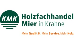 KMK-Holz Mier GmbH & Co. KG in Kloster Lehnin - Logo