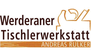 Werderaner Tischlerwerkstatt Andreas Rülker in Werder an der Havel - Logo