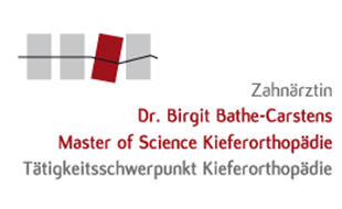 Dr. Birgit Bathe-Carstens Zahnärztin in Hennigsdorf - Logo