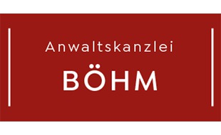 Anwaltskanzlei Böhm in Neuruppin - Logo