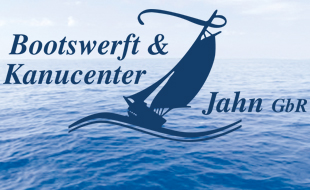 Bootswerft & Kanucenter Jahn GbR in Potsdam - Logo