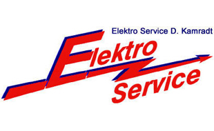 Elektro-Service Fa. D. Kamradt in Hennigsdorf - Logo