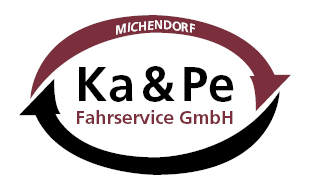 Ka & Pe Fahrservice GmbH in Wilhelmshorst Gemeinde Michendorf - Logo